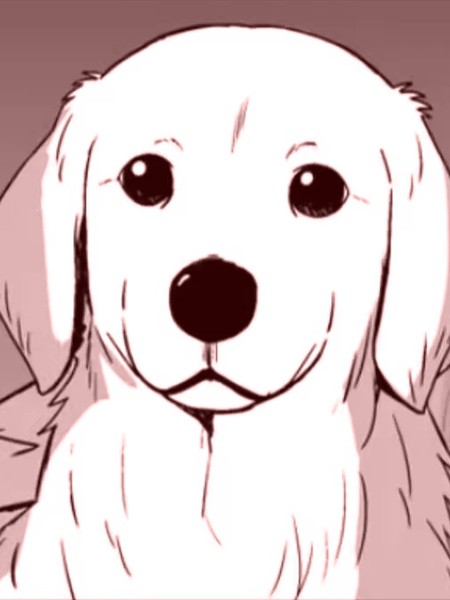 耽人-爱犬变成人了