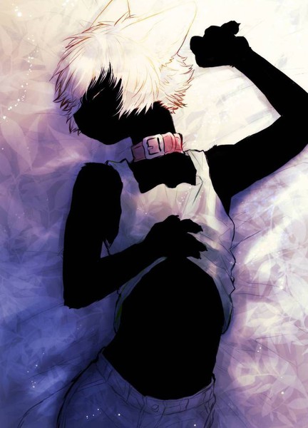 耽人-Benta&middot;Black&middot;Cat