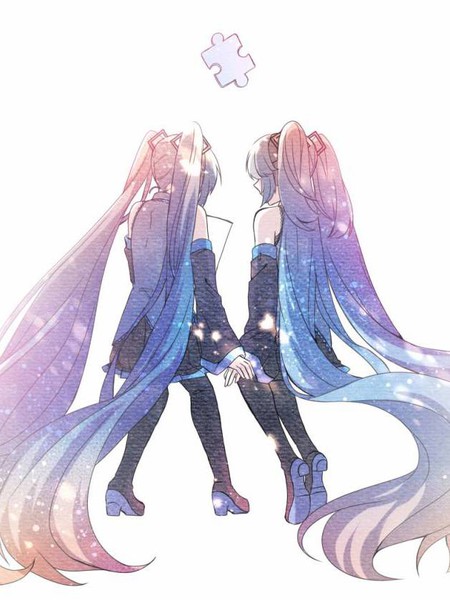 耽人-初音未来与初音未来的故事