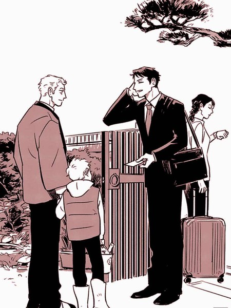 耽人-欢庆之日