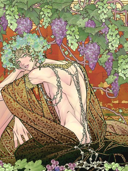 耽人-花月少年的青春香气