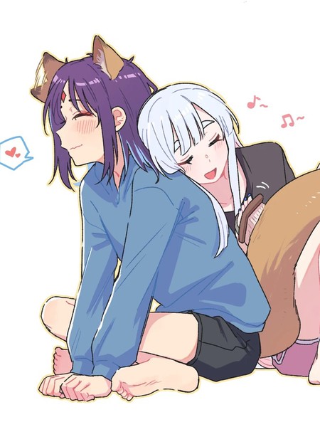 耽人-辉夜彩叶