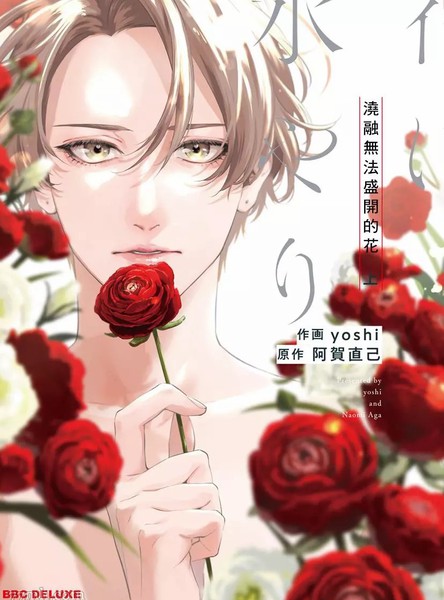 耽人-浇融无法盛开的花