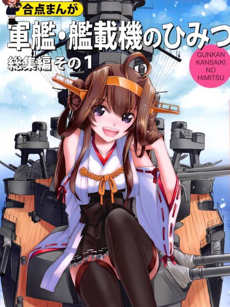 耽人-军舰&middot;舰载机的秘密