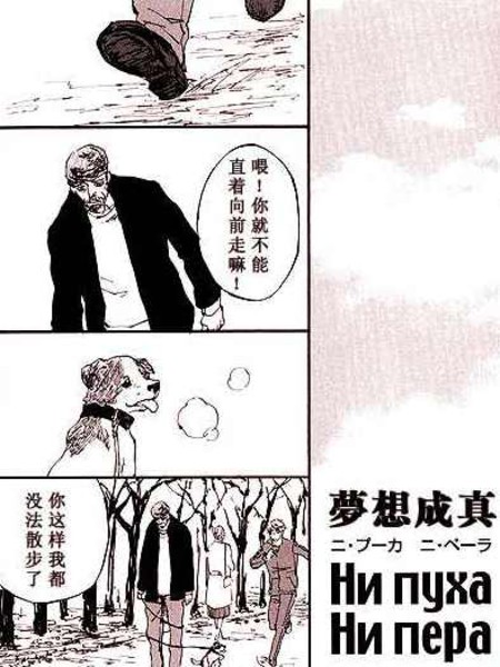 耽人-梦想成真