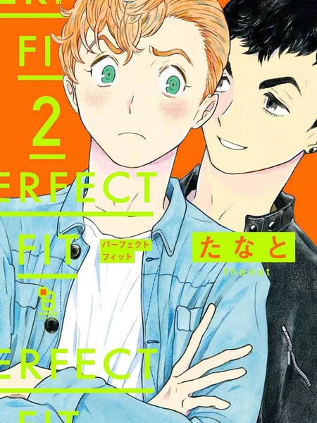 耽人-PERFECT FIT 2