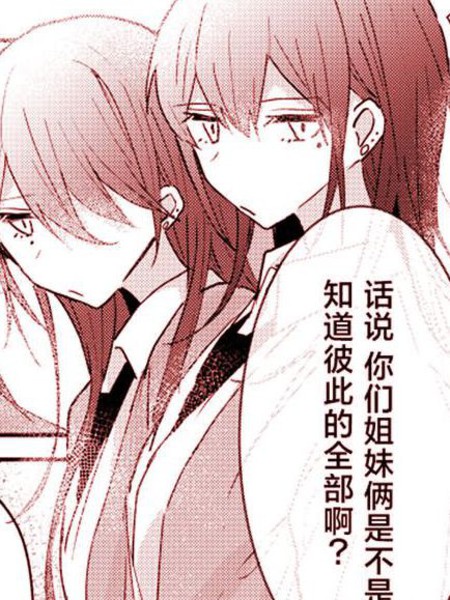 耽人-双子百合