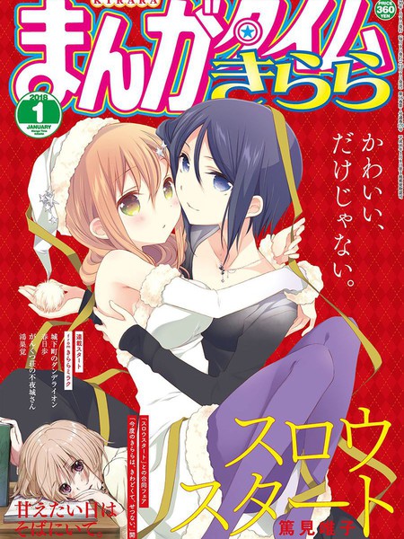 耽人-Slow Start