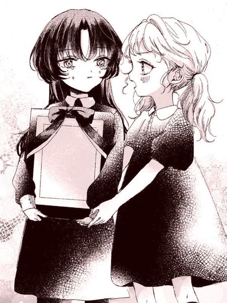 耽人-我家那位可爱的女孩子