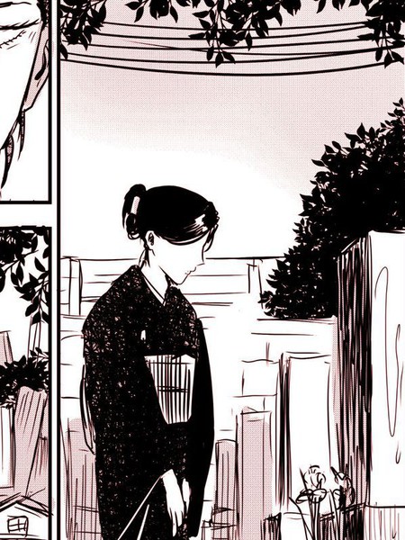 耽人-希望各位能凭气氛来感受的恐怖系（？）百合