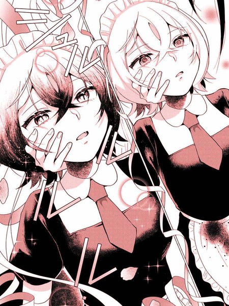 耽人-吸血鬼主人与女仆小姐的百合
