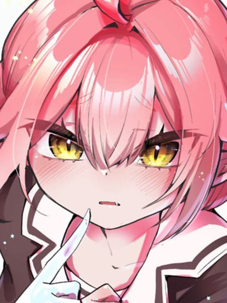 耽人-吸血少女与水精灵温蒂妮