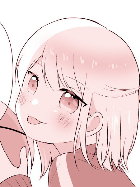 耽人-与小恶魔后辈的百合物语