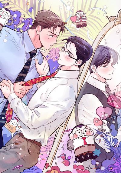 耽啵-糊涂的爱/拳拳醉爱/Punch Drunk Love