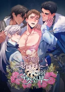 耽啵-昨日的皇太子今日的男老婆