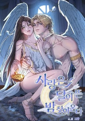 耽啵-爱在月夜降临时