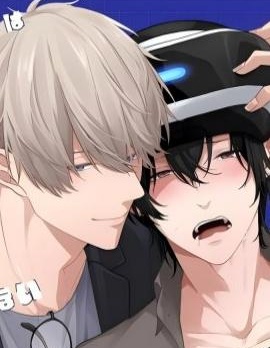 漫宝-不苟言笑的柊木先生戒不掉VR色色