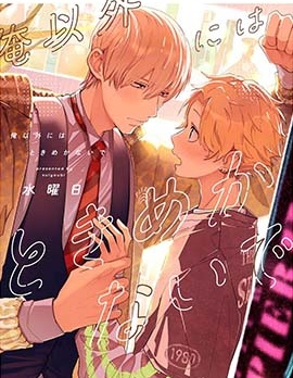 漫宝-不要对我以外的人心动