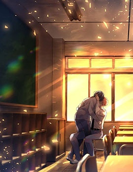 漫宝-不再只是朋友的瞬间