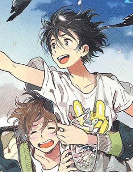 漫宝-春风的异邦人