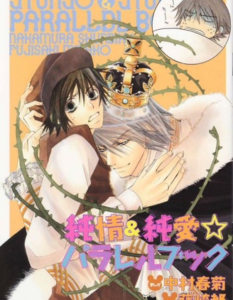 漫宝-纯情罗曼史