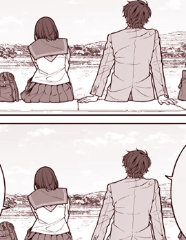 漫宝-关于他们两人的故事