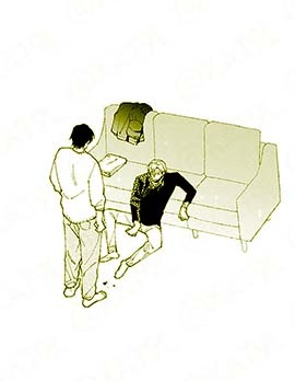 漫宝-好青年除灵师x渣滓乐队男