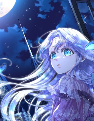 漫宝-后院盛开的紫罗兰