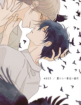 漫宝-距爱最遥远的地方