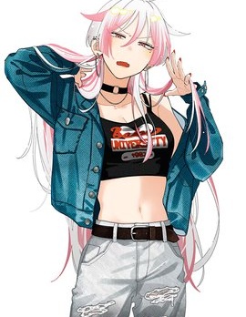 漫宝-可怕的朋友姐姐是位好人