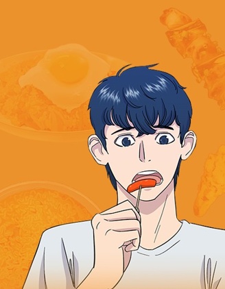 漫宝-米虫的一日三餐