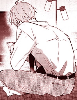 漫宝-魔鬼上司&middot;狱寺先生想暴露