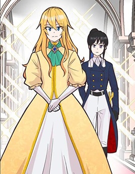 漫宝-女装王子想要引起女骑士的注意