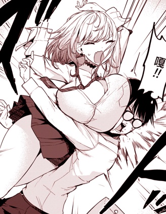 漫宝-喂，阴沉鬼