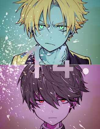 漫宝-欺负人的他和被欺负的他