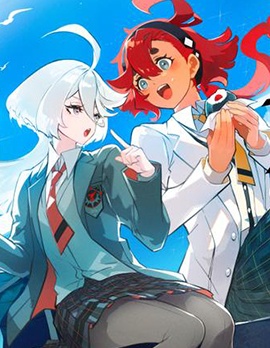 漫宝-青春新天地~机动战士高达：水星的魔女