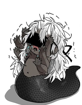 漫宝-人外耐婚王系列