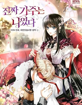 漫宝-我才是真正的家主