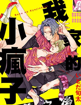 漫宝-我家的小疯子