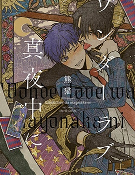 漫宝-午夜的奇幻爱情