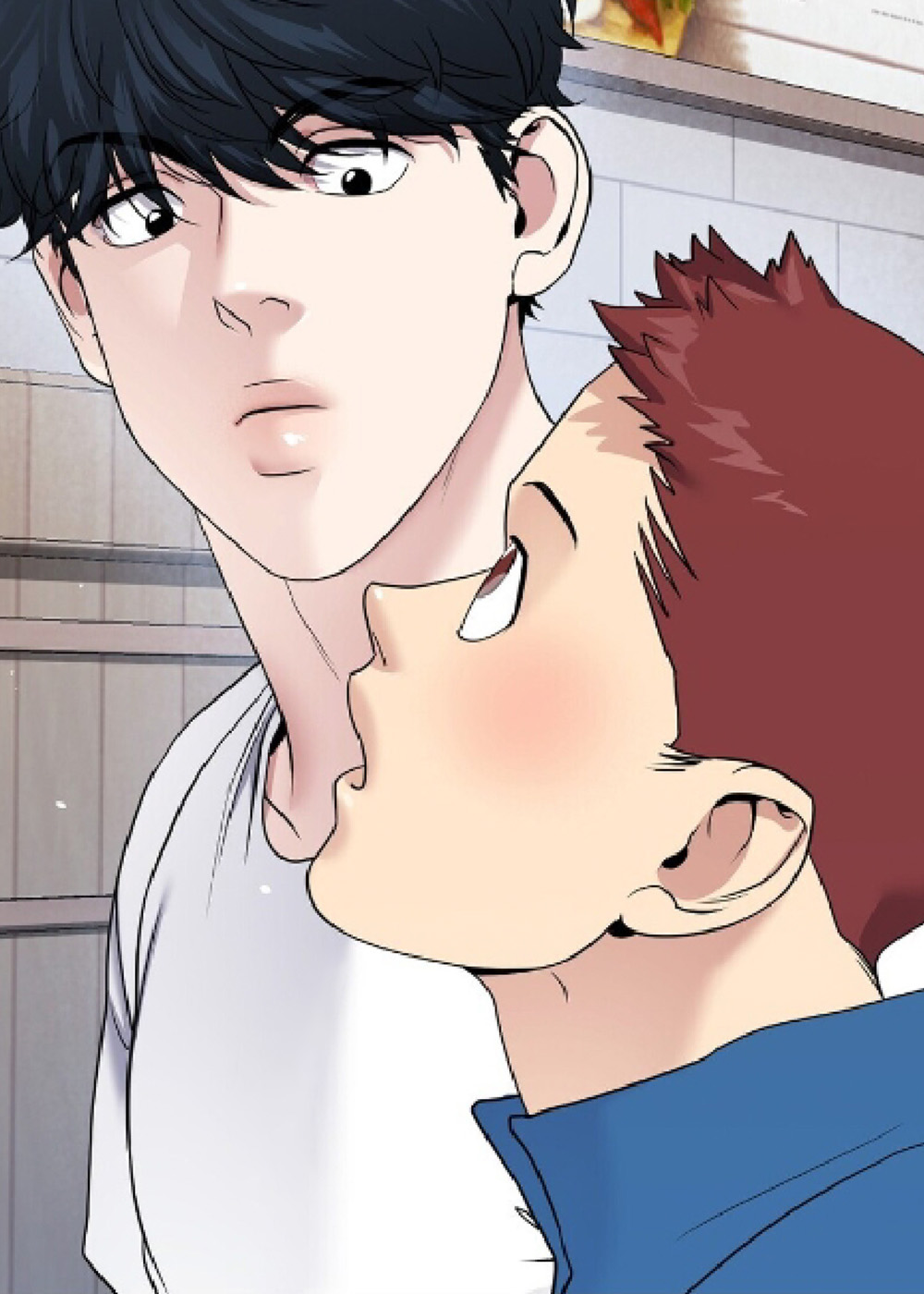 耽酷-爱上搏击小将