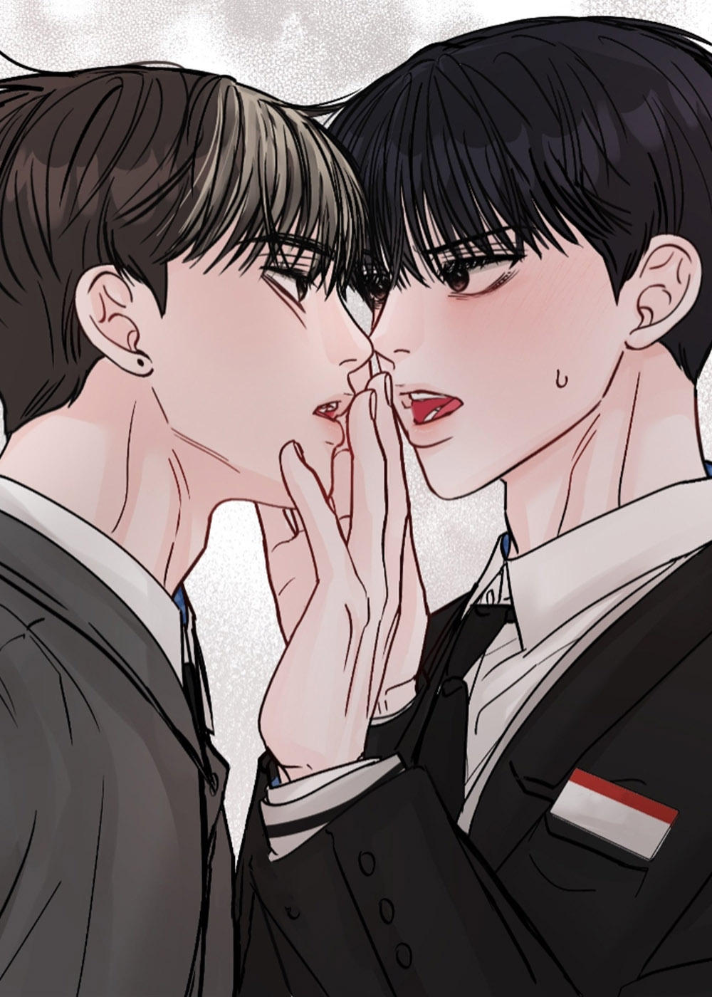 耽酷-我不能放弃你