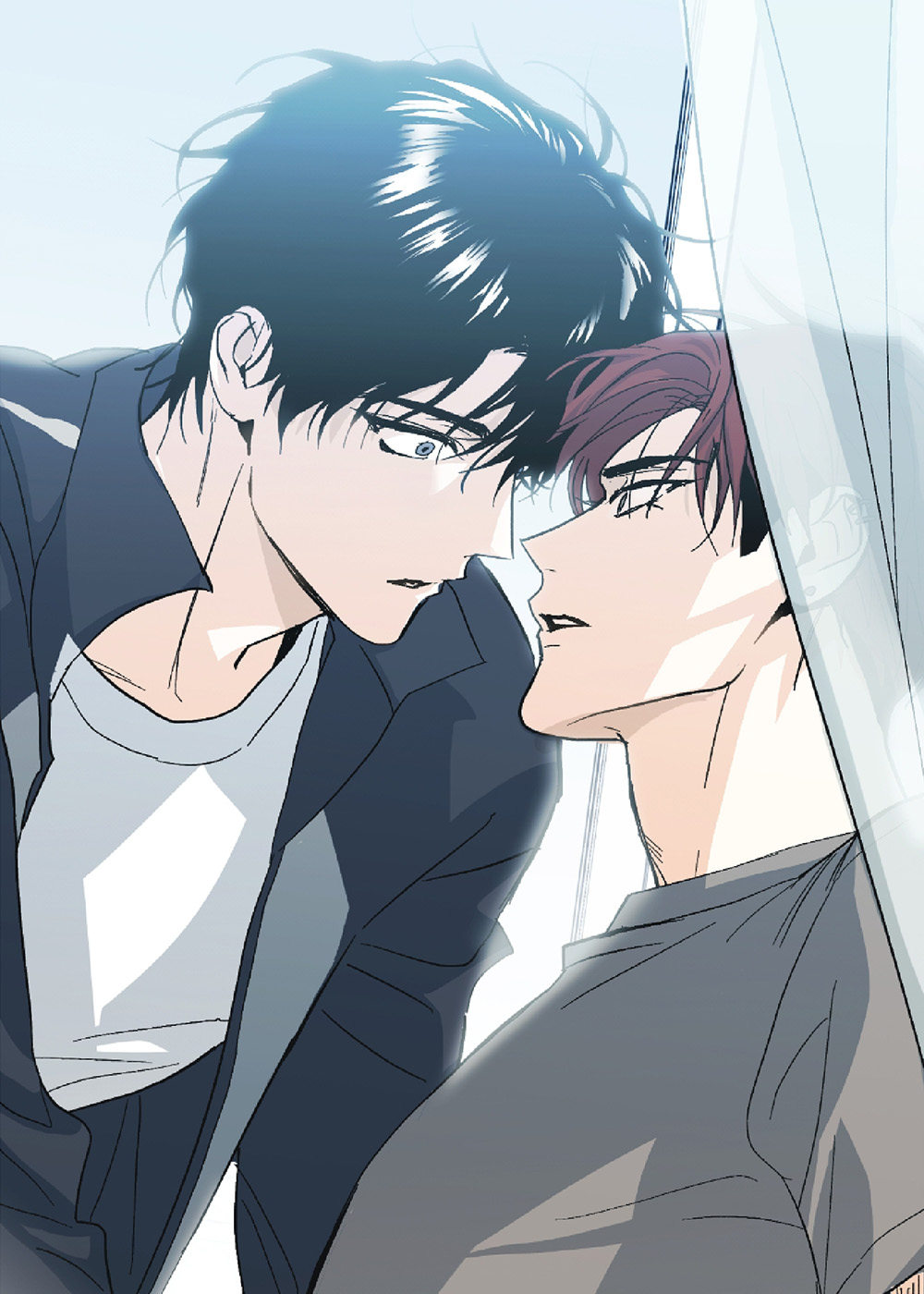 耽酷-不是冤家不聚头