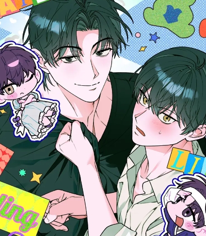 耽酷-我捡垃圾养你啊