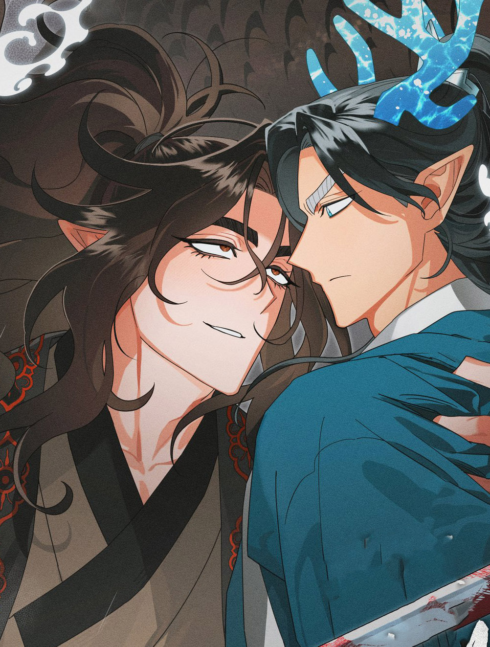 耽酷-最后的龙雨