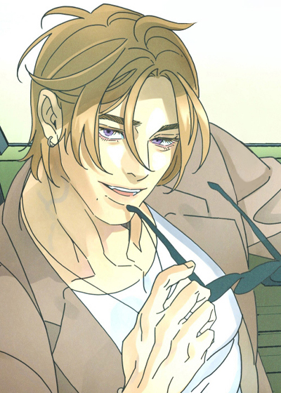 耽酷-遗忘的咒语