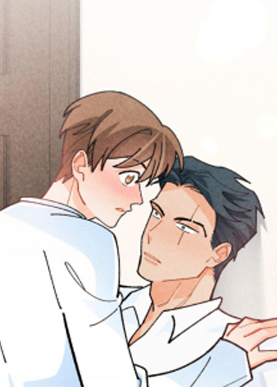 耽酷-他的黏人年下