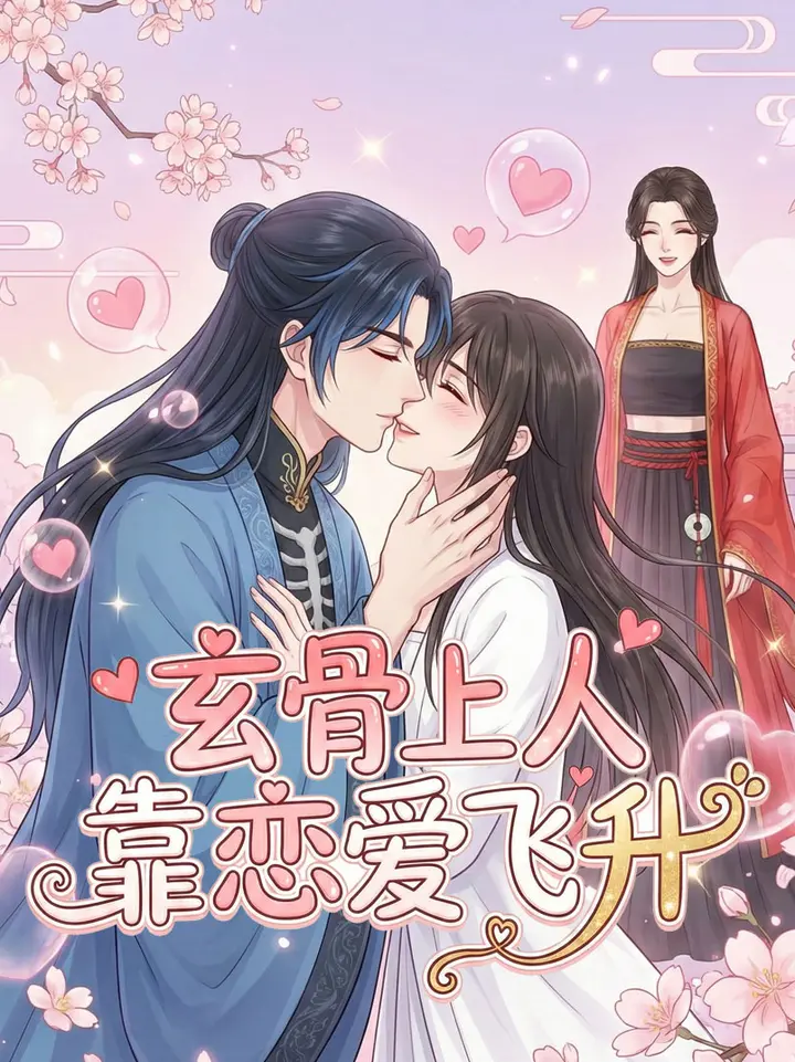 漫屯-玄骨上人靠恋爱飞升