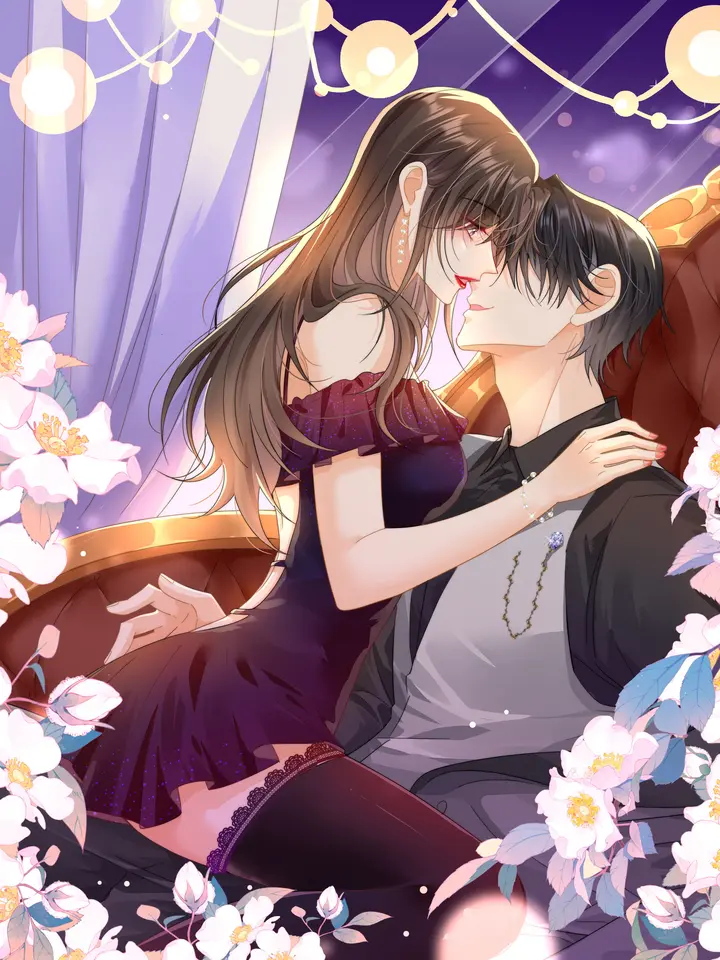 漫屯-偷欢：复仇女记者的专属霸总