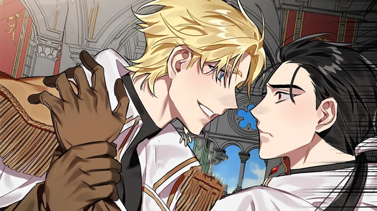 漫竹-被冤家求婚了